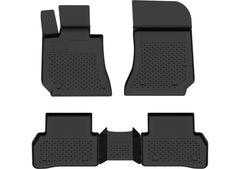 Covorase Presuri Auto Tip Tavita 4.5D Ultra Mercedes E-Class W212 2009-2016