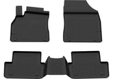 Covorase Presuri Auto Tip Tavita 4.5D Ultra Renault Fluence 2009-2015 | Renault Laguna II 2001-2007