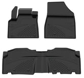 Covorase Presuri Auto Tip Tavita 4.5D Ultra Renault Kangoo 2021 - | Mercedes Citan 2021 - | Nissan Townstar 2022 -