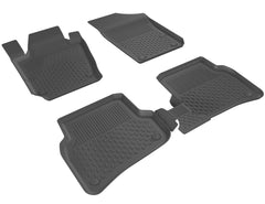 Covorase Presuri Auto Tip Tavita 4.5D Ultra Skoda Fabia II 2007-2014