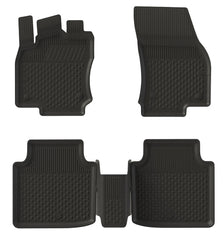 Covorase Presuri Auto Tip Tavita 4.5D Ultra Skoda Kodiaq 2017-2024 | VW Tiguan Allspace 2016 - | Seat Tarraco 2018 -