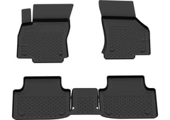 Covorase Presuri Auto Tip Tavita 4.5D Ultra Skoda Octavia IV 2020 - | Cupra Formentor Facelift 2024 - | Cupra Leon 2023 - | Seat Leon IV 2021 -