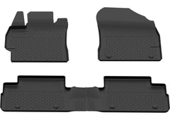 Covorase Presuri Auto Tip Tavita 4.5D Ultra Toyota Corolla 2007-2012 | Toyota Auris I 2007-2012