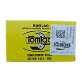 Set ROMLAG cuzineti biela ST ARO
