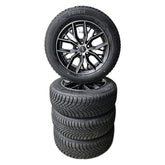 Roti noi complete Mercedes GLB x247, 2020-Prezent, montate si echilibrate + senzori presiune