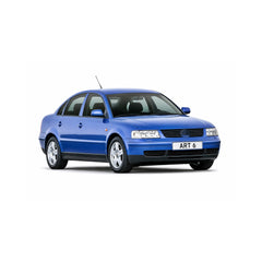 Capace oglinda tip Batman auto compatibile Volkswagen Passat B5 B5.5 FL 2000-2005 cu oglinda mica dreapta Cod: C590-BAT2