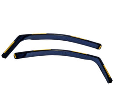Paravanturi fata , fumurii compatibile VW T5 2 usi, 2003->