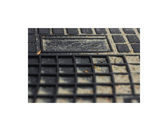 Covorase cauciuc compatibile AUDI A1 8X 2010-2018