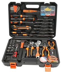 Trusa scule si unelte combinate 53 piese