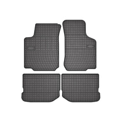 Covoare interior cauciuc EL TORO, compatibile Volkswagen New Beetle 1998–2010