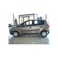 Set 4 bandouri usa compatibil Mitsubishi Colt 5 usi, Hatchback, 2008–2011