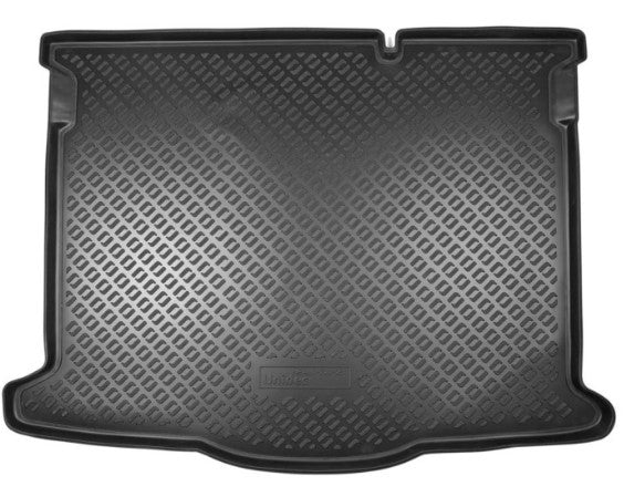 Covoras tip tavita portbagaj compatibil Ford Focus IV, hatchback 2018->