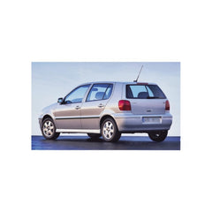 Set 4 bandouri usa compatibil Volkswagen Polo 5 usi, Hatchback, 1994–2001