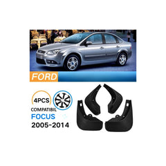 Aparatori noroi compatibile Ford Focus II, Berlina, 2005-2011