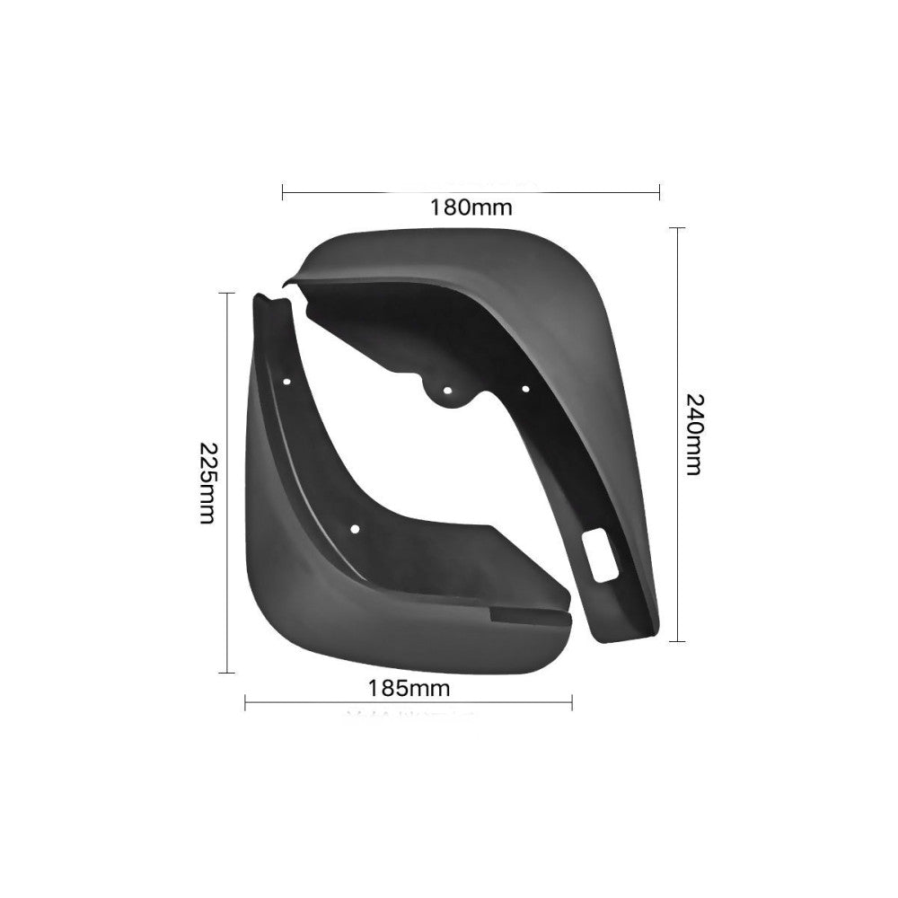 Aparatori noroi compatibile Ford Focus II, Berlina, 2005-2011
