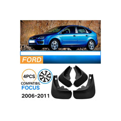 Aparatori noroi compatibile Ford Focus II, Hatchback, 2005-2011