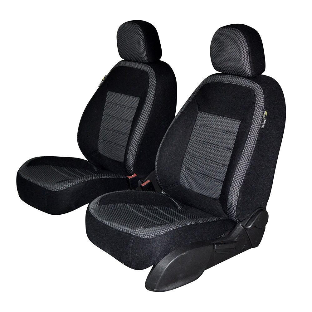 SET HUSE SCAUN UMBRELLA PENTRU DACIA SW LOGAN VAN (1+1) 2013