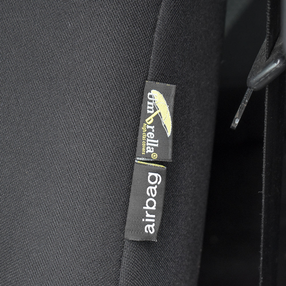 SET HUSE SCAUN UMBRELLA PENTRU DACIA DUSTER 2014 -2017 (BANCHETA FRACTIONATA)