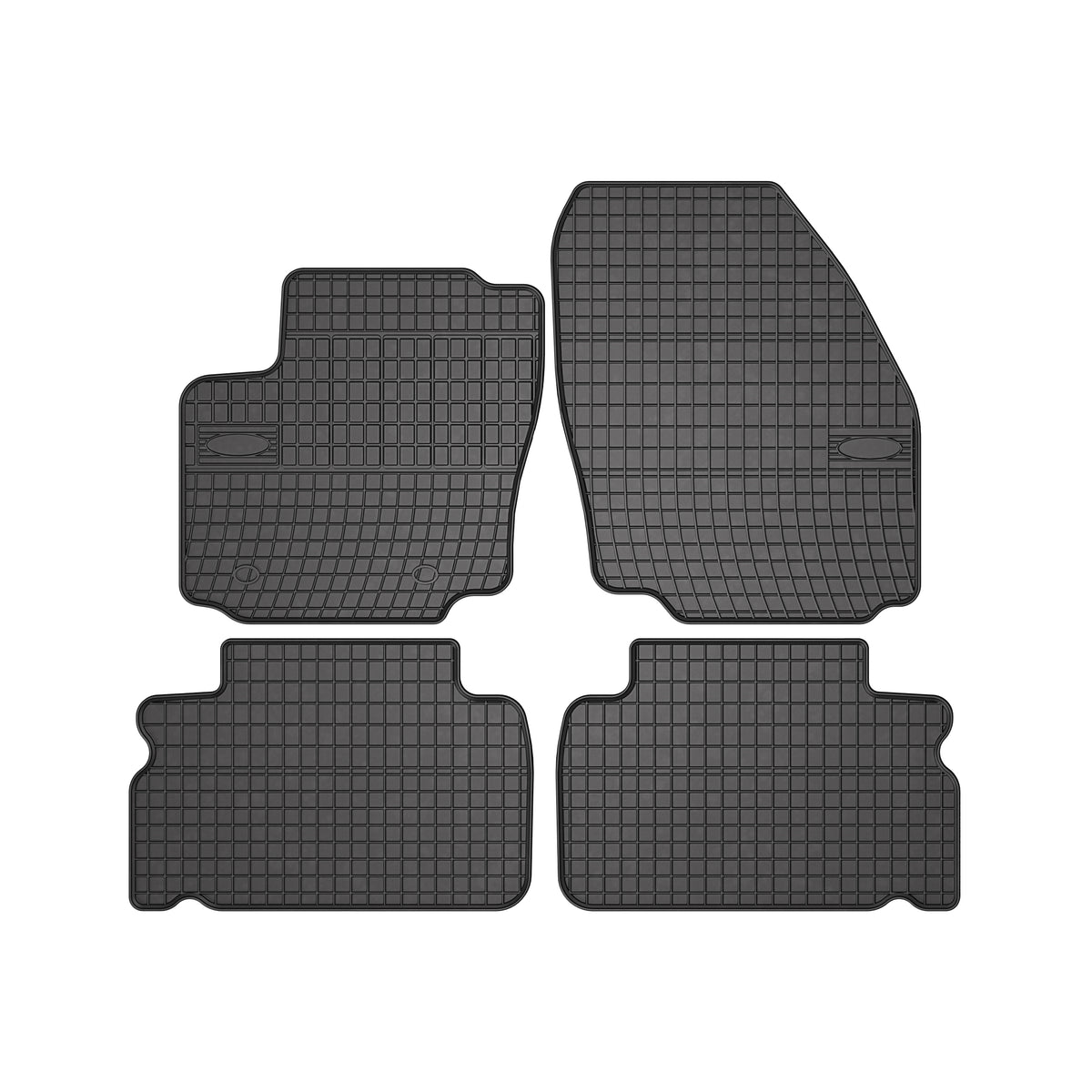 Covorase cauciuc compatibile Ford Galaxy II 2006-2010