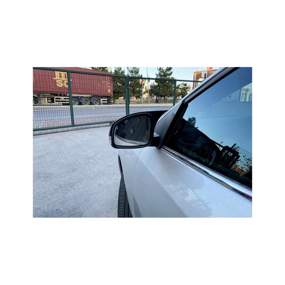 Capace oglinda tip BATMAN compatibile Renault Fluence 2009-2016