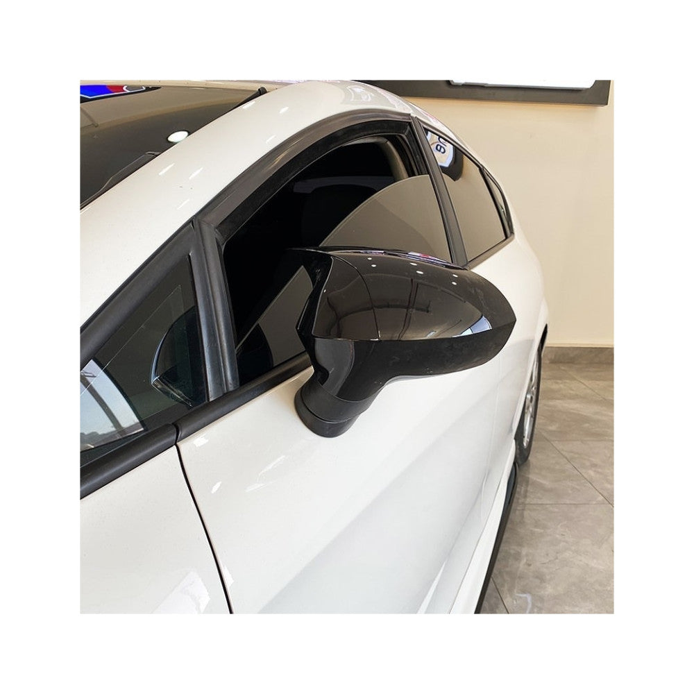 Capace oglinda tip BATMAN compatibile Seat Leon II 2009-2012