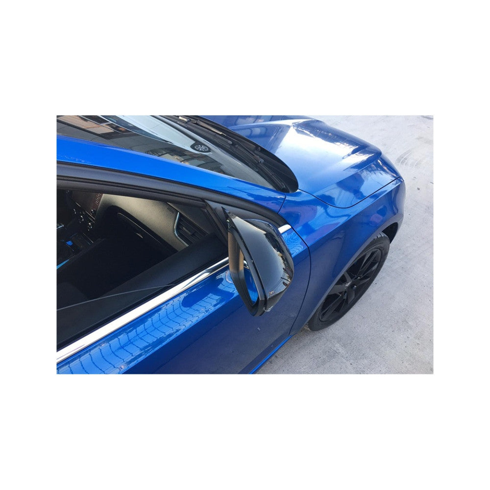 Capace oglinda tip BATMAN compatibile Skoda Octavia III 2013-2020