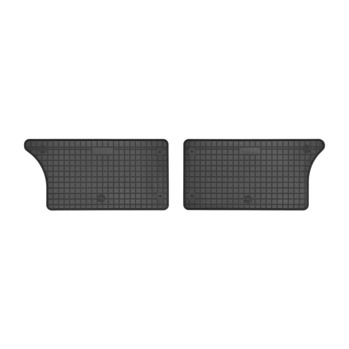 Covorase cauciuc compatibile Seat Alhambra I, Randul 3 1995-2010