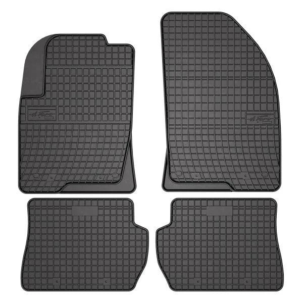 Covorase cauciuc compatibile Mazda 2 2002-2007