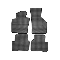 Covoare interior cauciuc EL TORO, compatibile Volkswagen Passat B6 2005–2010