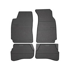 Covoare interior cauciuc EL TORO, compatibile Volkswagen Passat B5 1996–2005