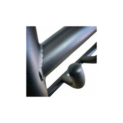 Bullbar NEGRU MAT DACIA DUSTER I