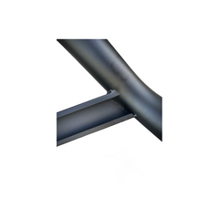 Bullbar NEGRU MAT DACIA DUSTER I