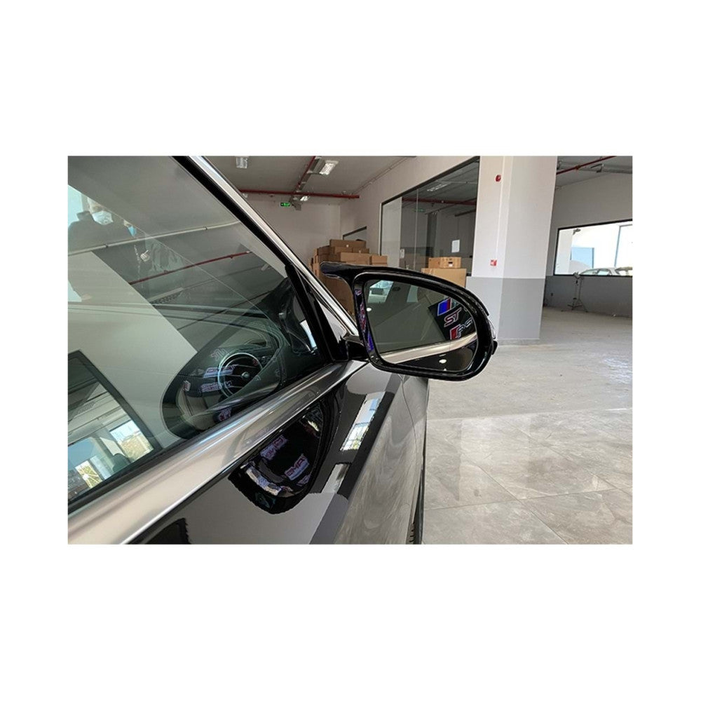 Capace oglinda tip BATMAN compatibile Mercedes Benz Seria E W213 2017-2020