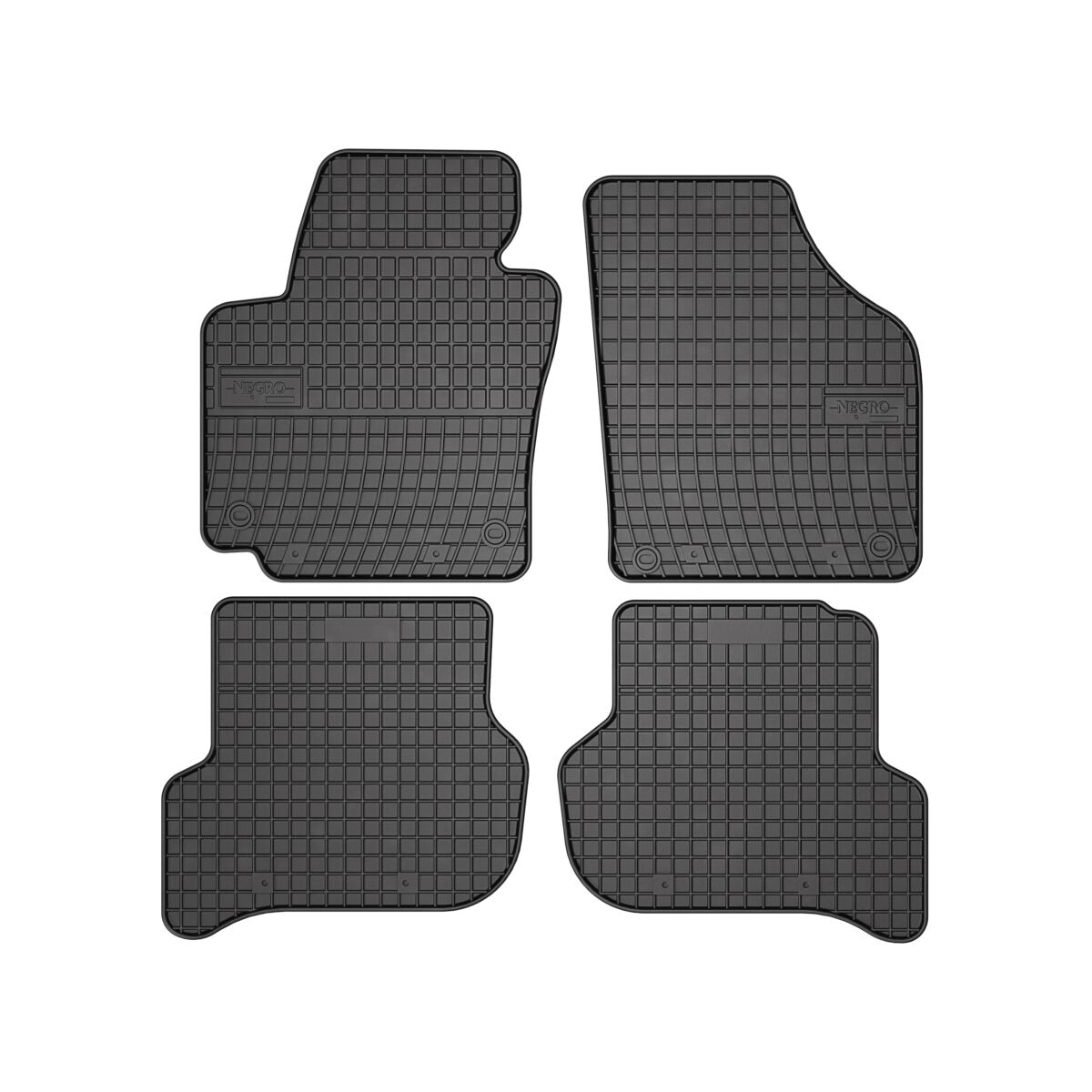 Covorase cauciuc compatibile VW Golf V Plus 2005->