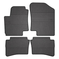 Covorase cauciuc compatibile HYUNDAI i20 2008-2015