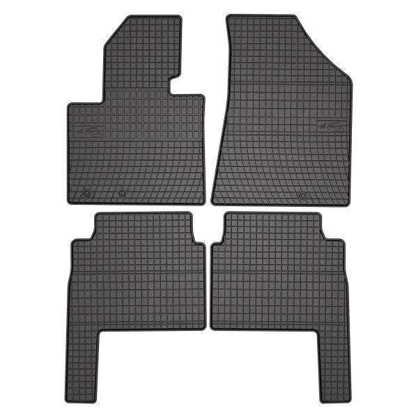 Covorase cauciuc compatibile Kia Sorento II 2009-2015
