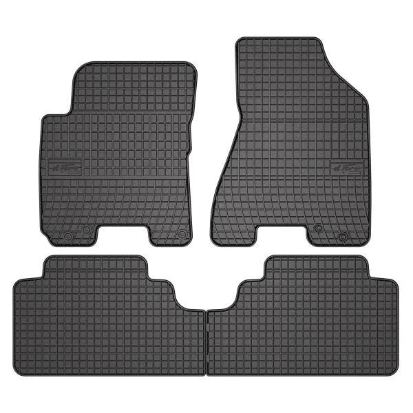 Covorase cauciuc compatibile HYUNDAI TUCSON 2004-2010