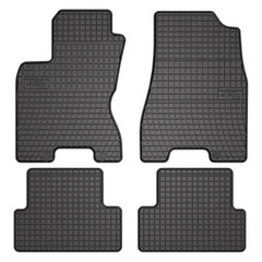 Covorase cauciuc compatibile NISSAN X-TRAIL II 2008-2013