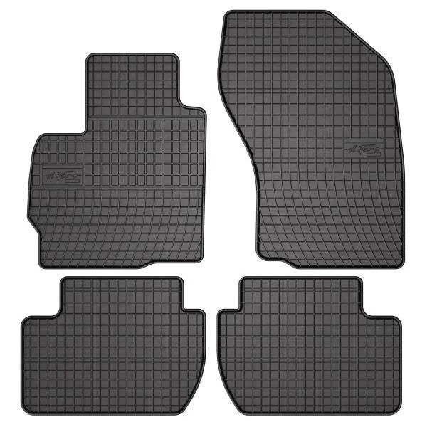 Covorase cauciuc compatibile MITSUBISHI OUTLANDER II 2006-2012