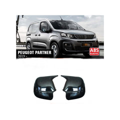 Capace oglinda tip BATMAN compatibile Peugeot Partner 2019 ->