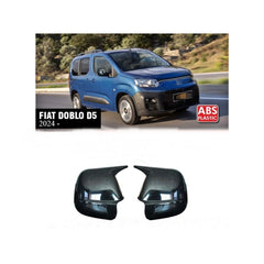 Capace oglinda tip BATMAN compatibile Fiat Doblo 2024->