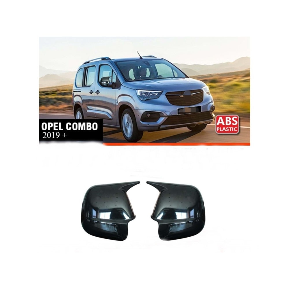 Capace oglinda tip BATMAN compatibile Opel Combo 2019->