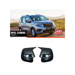Capace oglinda tip BATMAN compatibile Opel Combo 2019->