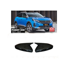 Capace oglinda tip BATMAN compatibile Peugeot 3008 2017->