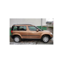 Set 4 bandouri usa compatibil Skoda Yeti FL 2013-2017 Van / Minivan