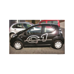 Set 4 bandouri usa compatibil Citroen C1 5D 2005-2011