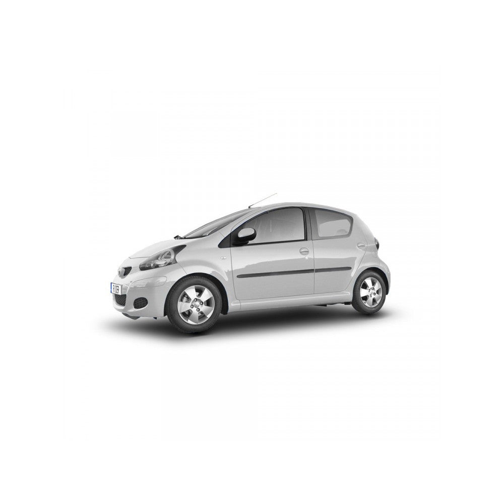 Set 4 bandouri usa compatibil Toyota Aygo 2005-2013 Hatchback