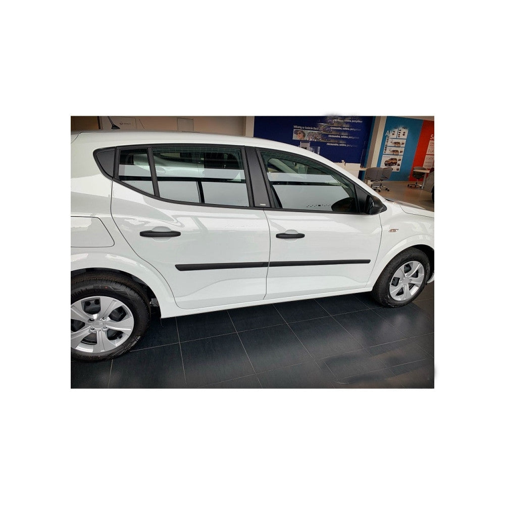 Set 4 bandouri usa compatibil Dacia Sandero III 2021 ->
