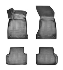Covorase cauciuc stil tavita compatibile A5 II Sportback 2016->