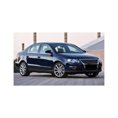 Capace oglinda tip BATMAN compatibile Volkswagen Passat B6 2005-2010